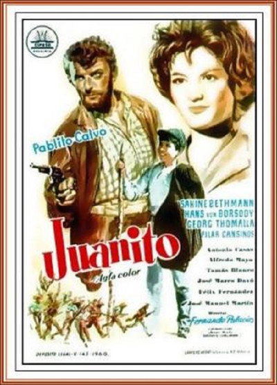 Póster de Juanito