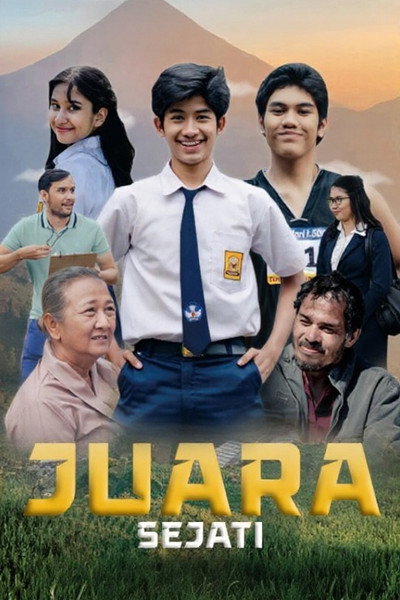 Póster de Juara Sejati