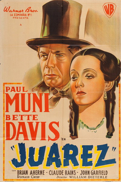 Póster de Juárez