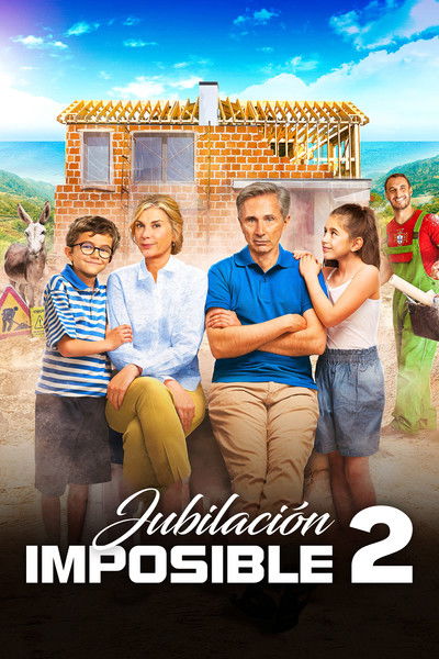 Póster de Jubilació impossible 2