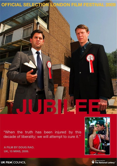 Póster de Jubilee