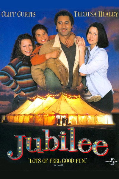 Póster de Jubilee