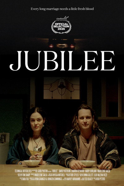 Póster de Jubilee
