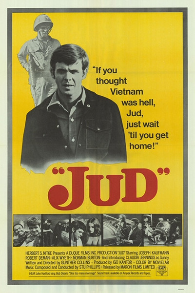 Póster de Jud