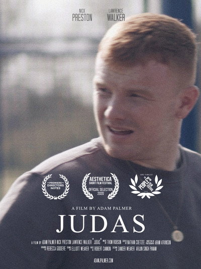 Póster de Judas