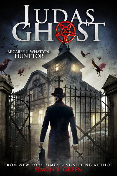 Póster de Judas Ghost