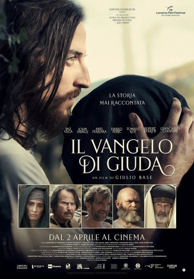 Póster de Judas' Gospel