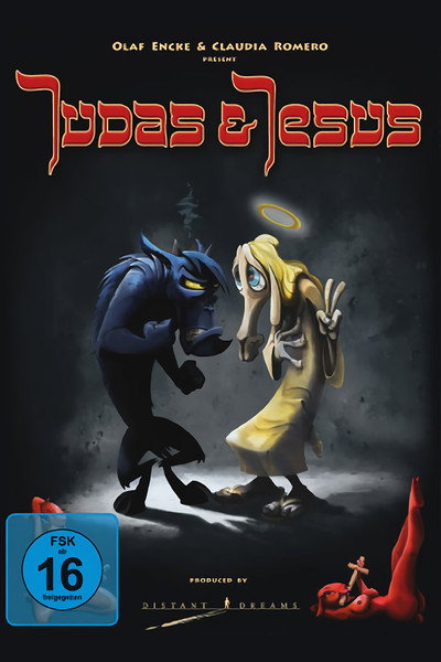 Póster de Judas & Jesus