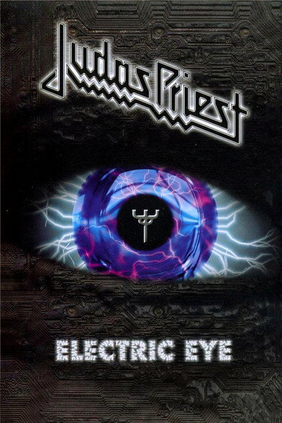 Póster de Judas Priest: Electric Eye