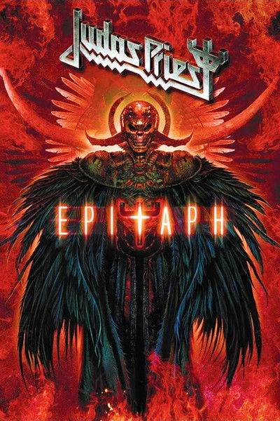 Póster de Judas Priest: Epitaph