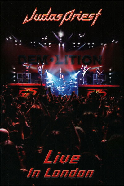 Póster de Judas Priest: Live in London