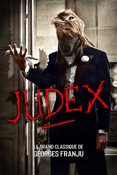 Póster de Judex