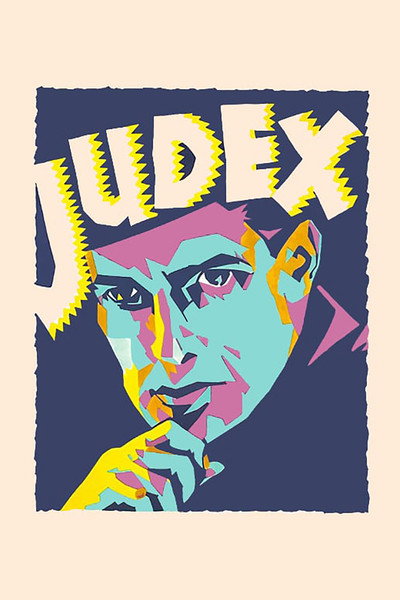 Póster de Judex
