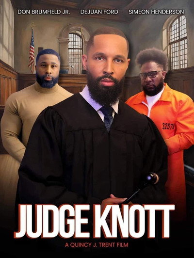Póster de Judge Knott: The Movie