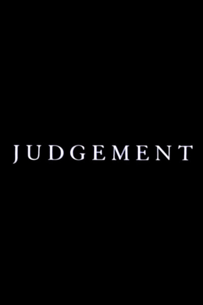 Póster de Judgement