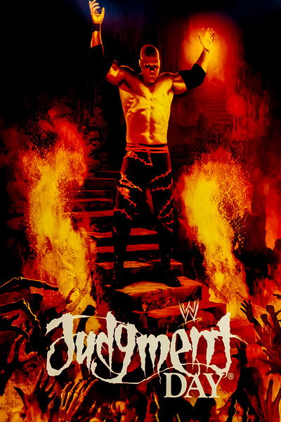 Póster de Judgement Day