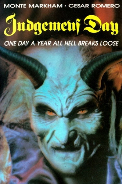 Póster de Judgement Day