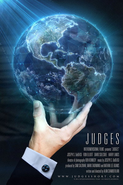 Póster de Judges