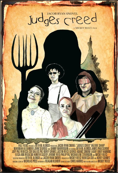 Póster de Judges Creed