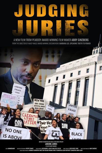 Póster de Judging Juries