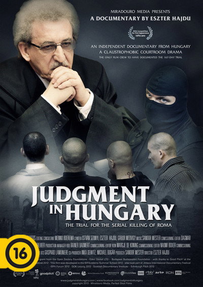 Póster de Judgment in Hungary