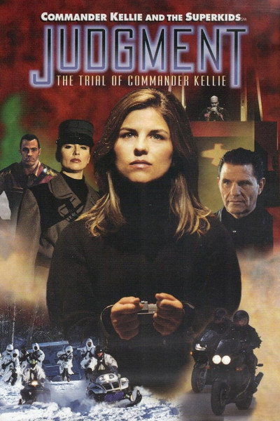 Póster de Judgment: The Trial of Commander Kellie