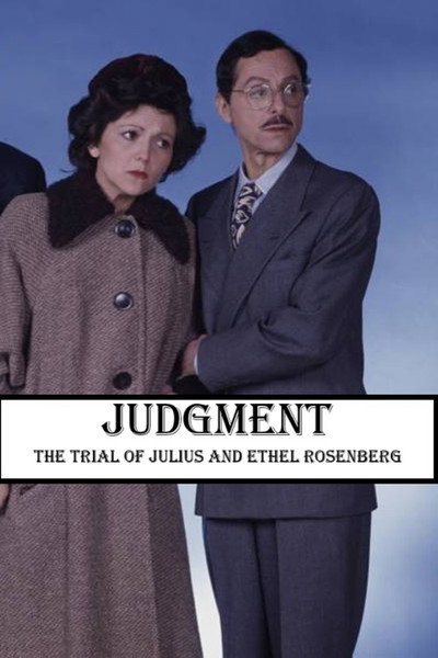 Póster de Judgment: The Trial of Julius and Ethel Rosenberg