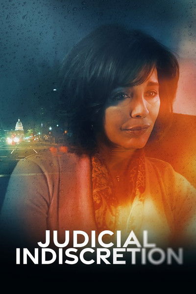 Póster de Judicial Indiscretion