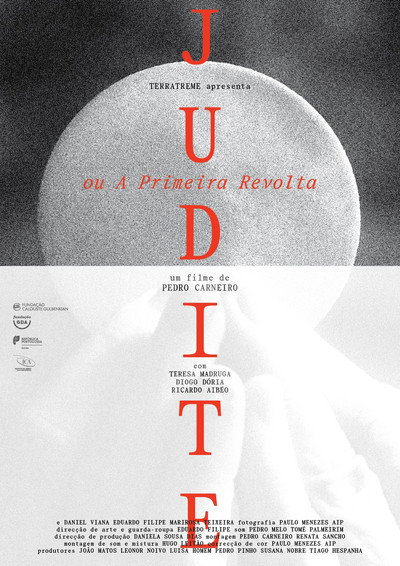 Póster de Judite, ou A Primeira Revolta