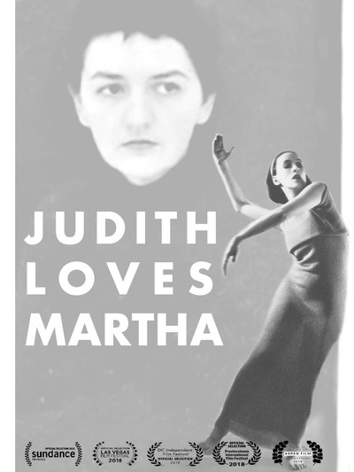 Póster de Judith Loves Martha