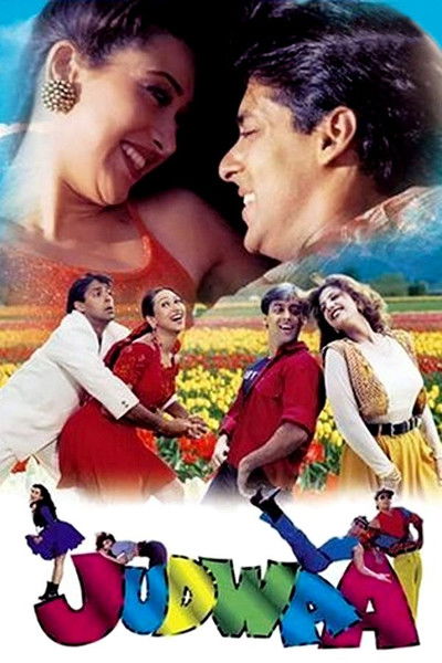 Póster de Judwaa
