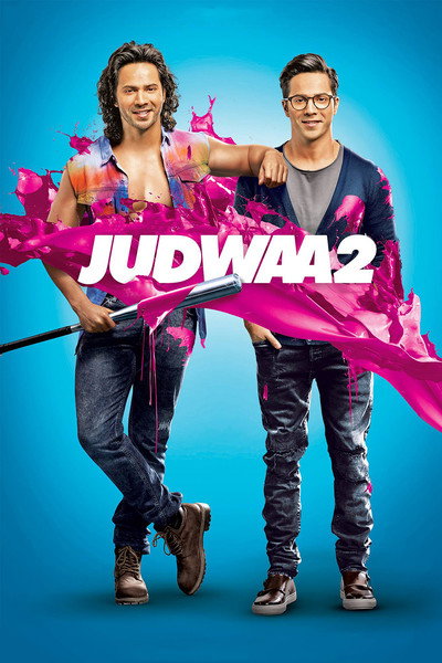 Póster de Judwaa 2