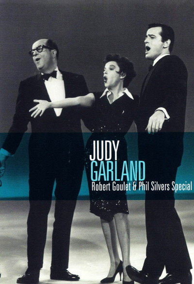 Póster de Judy and Her Guests, Phil Silvers and Robert Goulet