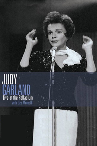 Póster de Judy and Liza at the Palladium