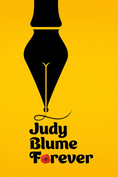 Póster de Judy Blume para siempre