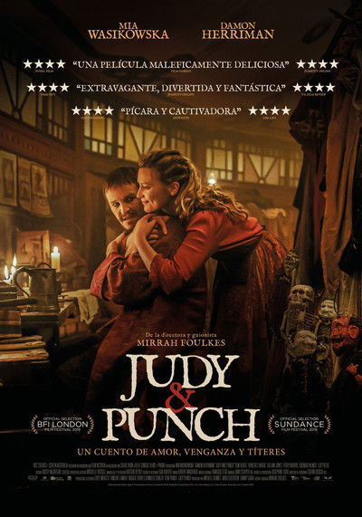 Póster de Judy & Punch