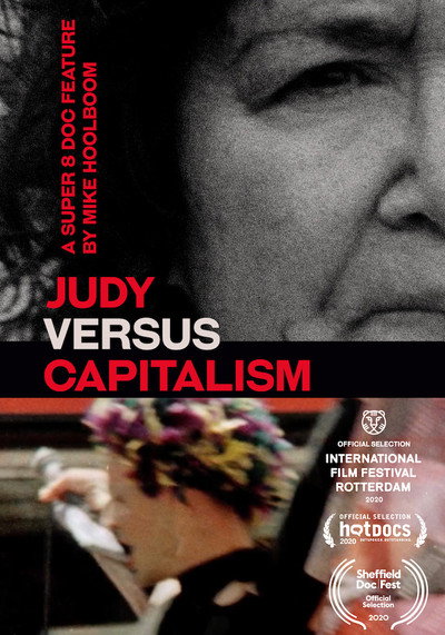 Póster de Judy Versus Capitalism