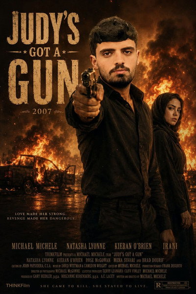 Póster de Judy's Got a Gun