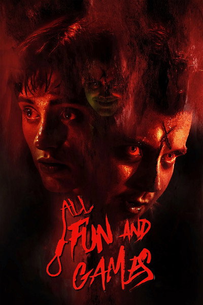 Póster de Juega o muere