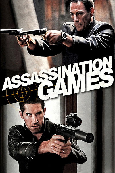 Póster de Juego de asesinos