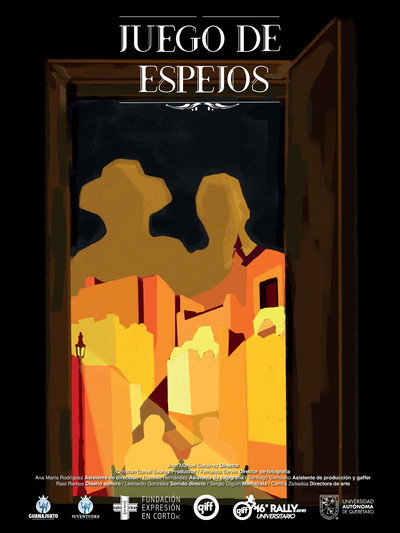 Póster de Juego de Espejos