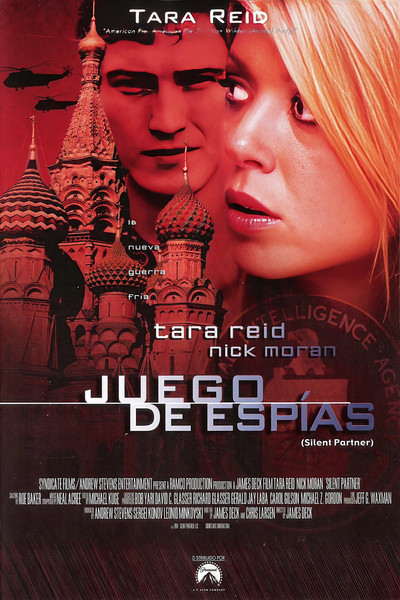 Póster de Juego de espías