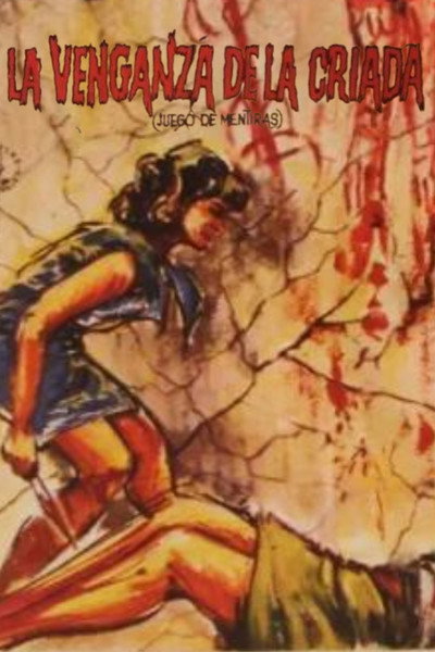 Póster de Juego de mentiras