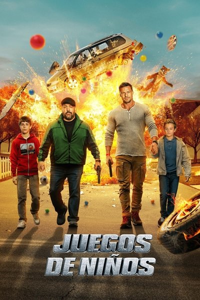 Póster de Juego de niños