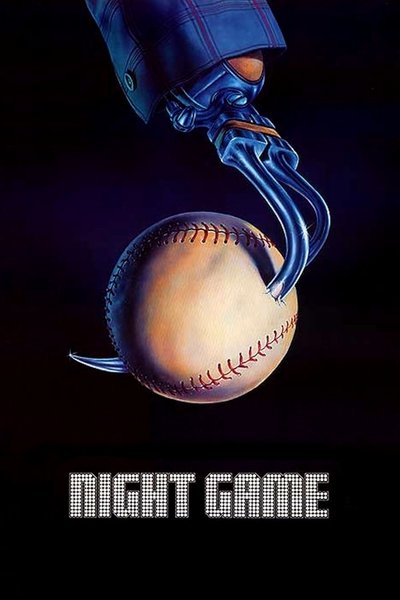 Póster de Juego de noche