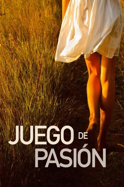 Póster de Juego de pasión
