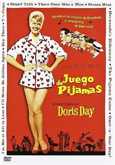 Póster de Juego de pijamas