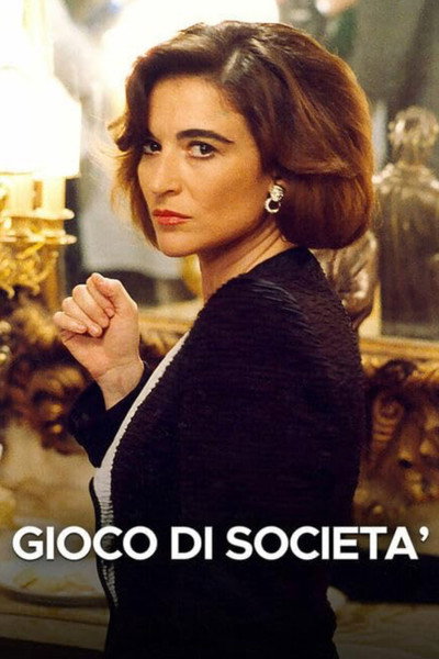 Póster de Juego de sociedad