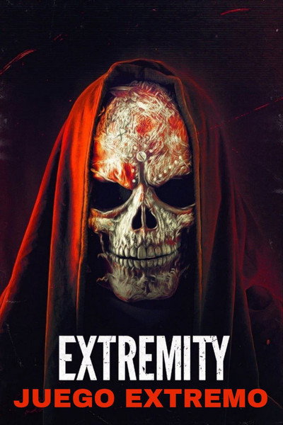 Póster de Juego extremo