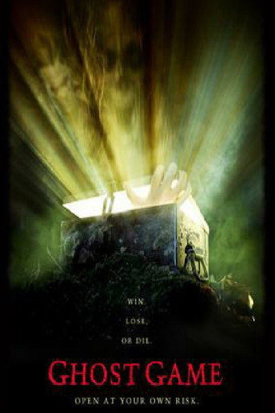 Póster de Juego fantasma